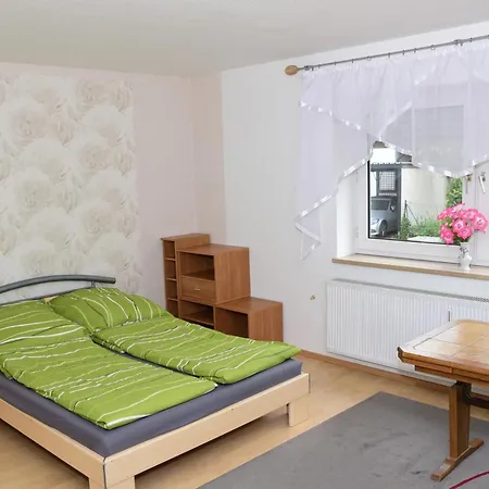 Gemuetliche Familien-ferienwohnung Mit Balkon Nahe Playmobil Funpark Apartment *